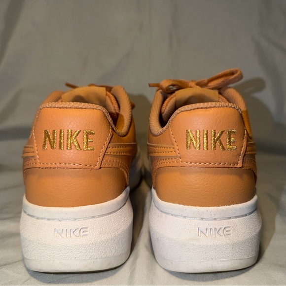 Nike Women’s Court Vision Alta Sneakers - Picture 4 of 8